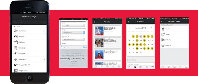 New QC Mobile App New QC Mobile App Preview