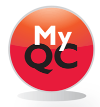 MyQC Logo