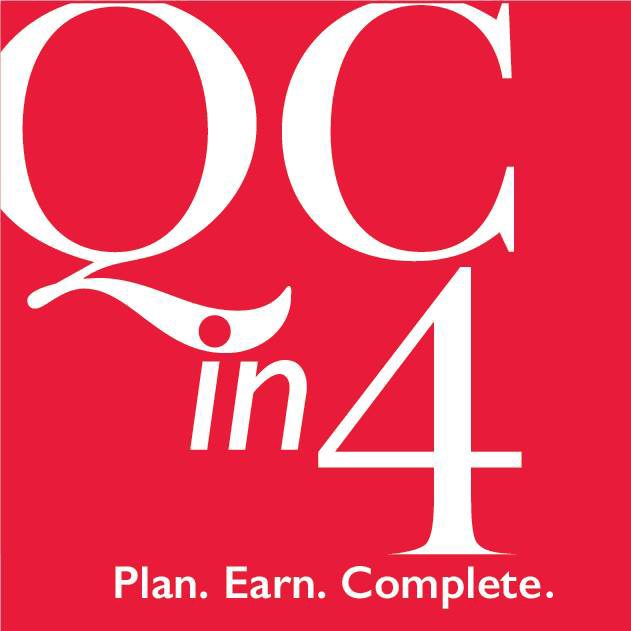 QC in 4 Logo