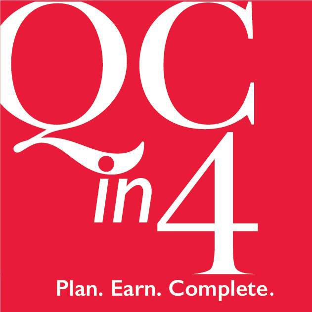 QC in 4 QC in 4 Logo