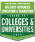 Military Advanced and Education & Transition Logo
