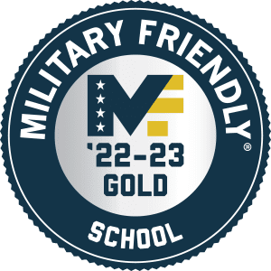 Military Friendly Logo Military Friendly Logo