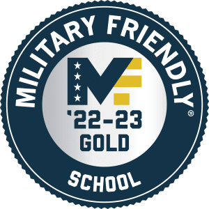 Military Friendly Logo