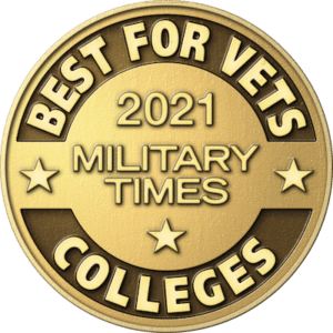 2021 Military Times Logo