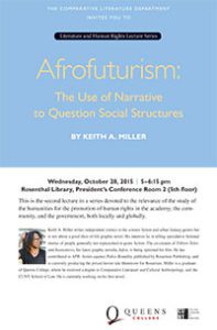 A thumbnail of the PDF- Afrofuturism