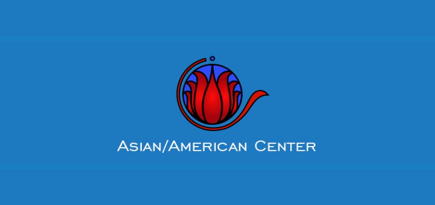 Asian American Center Logo