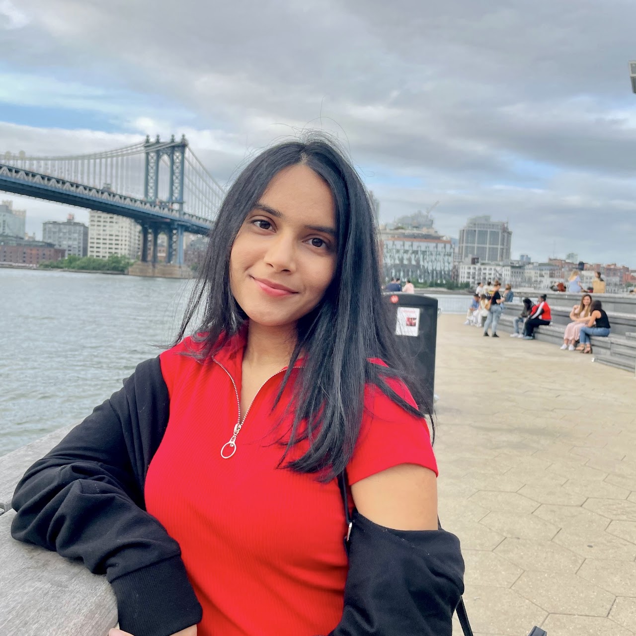 Saumya Tripathi Saumya Tripathi