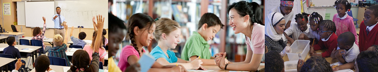 Elementary and Early Childhood Education Elementary and Early Childhood Education Banner