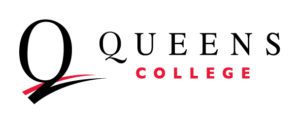 Queens College Logo.