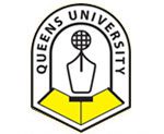 Queens University Logo. Dhaka, Bangladesh