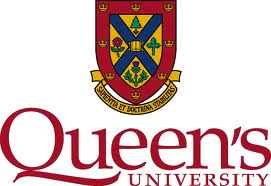 Queen’s University Logo, Kingston, Ontario, Canada