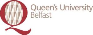 Queen’s University Belfast Logo, Northern Ireland 