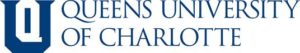 Queens University of Charlotte Logo, North Carolina, USA
