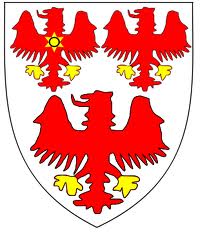 The Queen’s College Logo, Oxford, England