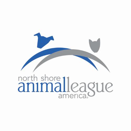 The North Shore Animalleague America Logo.