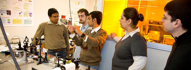 Faculty and Students of Physics Faculty and Students of Physics