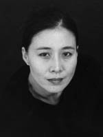 Black and White headshot of Yin Mei Critchell