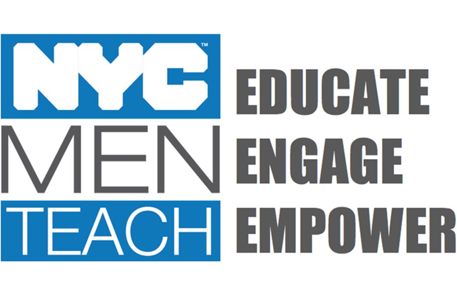 NYC Men Teach. Educate Engage Empower Banner