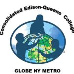 Consolidated Edison-Queens College. Globe NY Metro