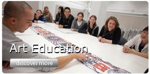 Art Education Banner