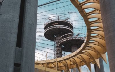 New York State Pavilion Observation Towers