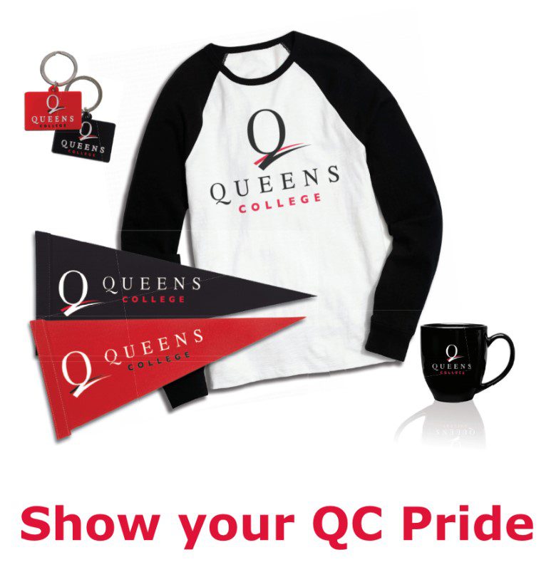 Queens College Merchandise