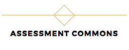 Assessment Commons