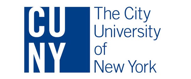 CUNY The City University of New York Logo.