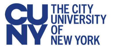 CUNY The City University of New York Logo.