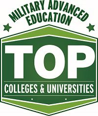 Military Advanced Educations Top Colleges & Universities Logo