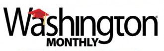 Washington Monthly Logo