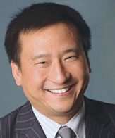 Headshot of President Frank H. Wu