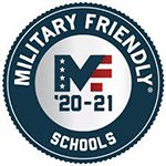 Military Friendly Schools '20-21
