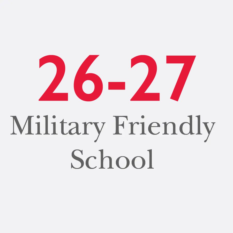 Military Friendly Logo