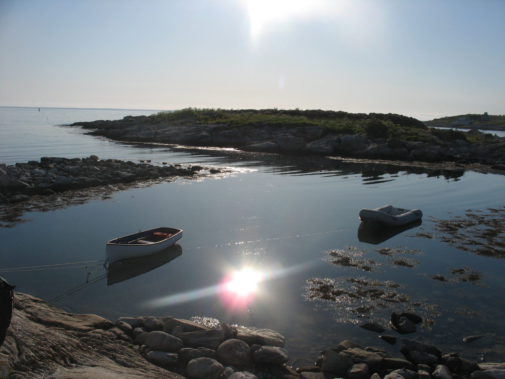 Isles of Shoals, Maine