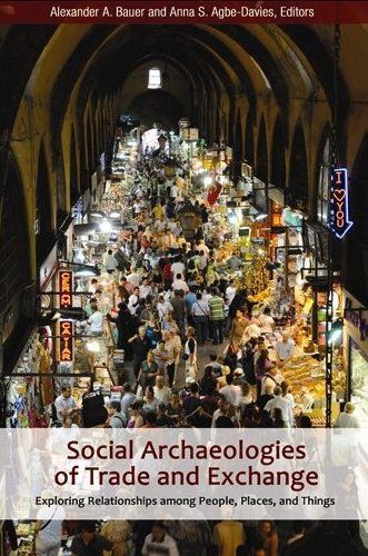 Social Archaeologies of Trade and Exchange book cover