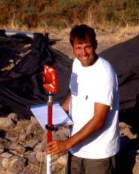Michael C. Nelson, Department Chair