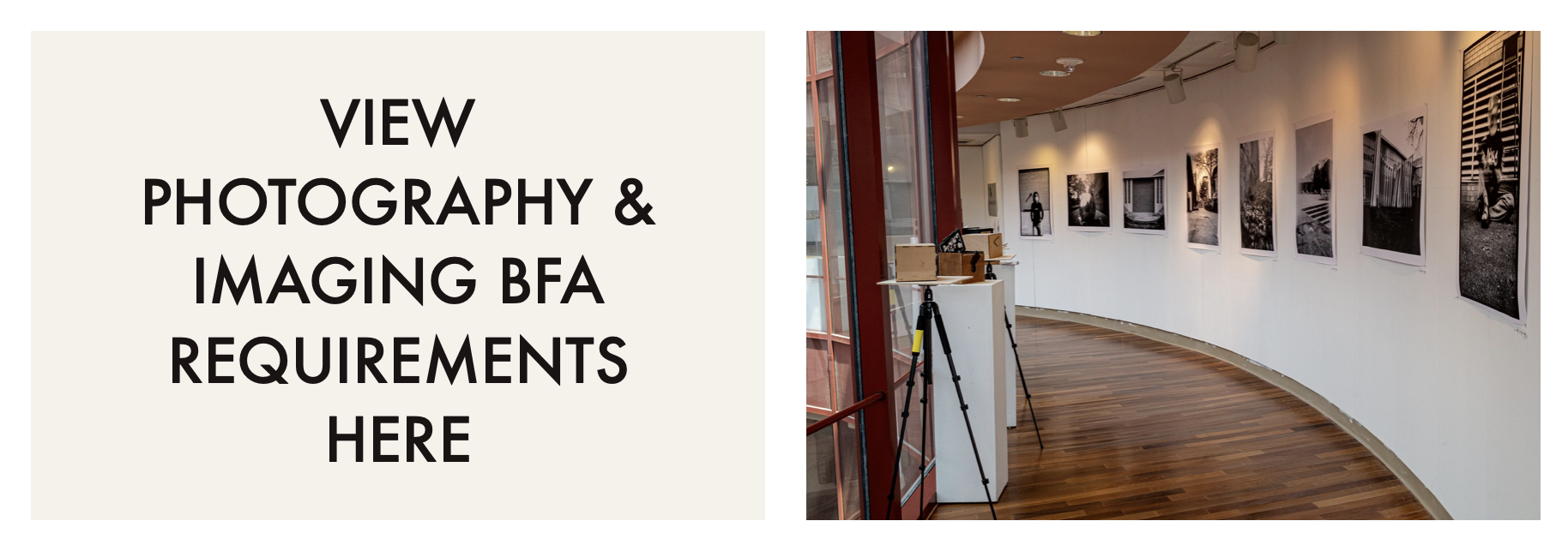 PHOTO BFA REQUIREMENTS