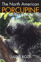 The North American Porcupine book cover.