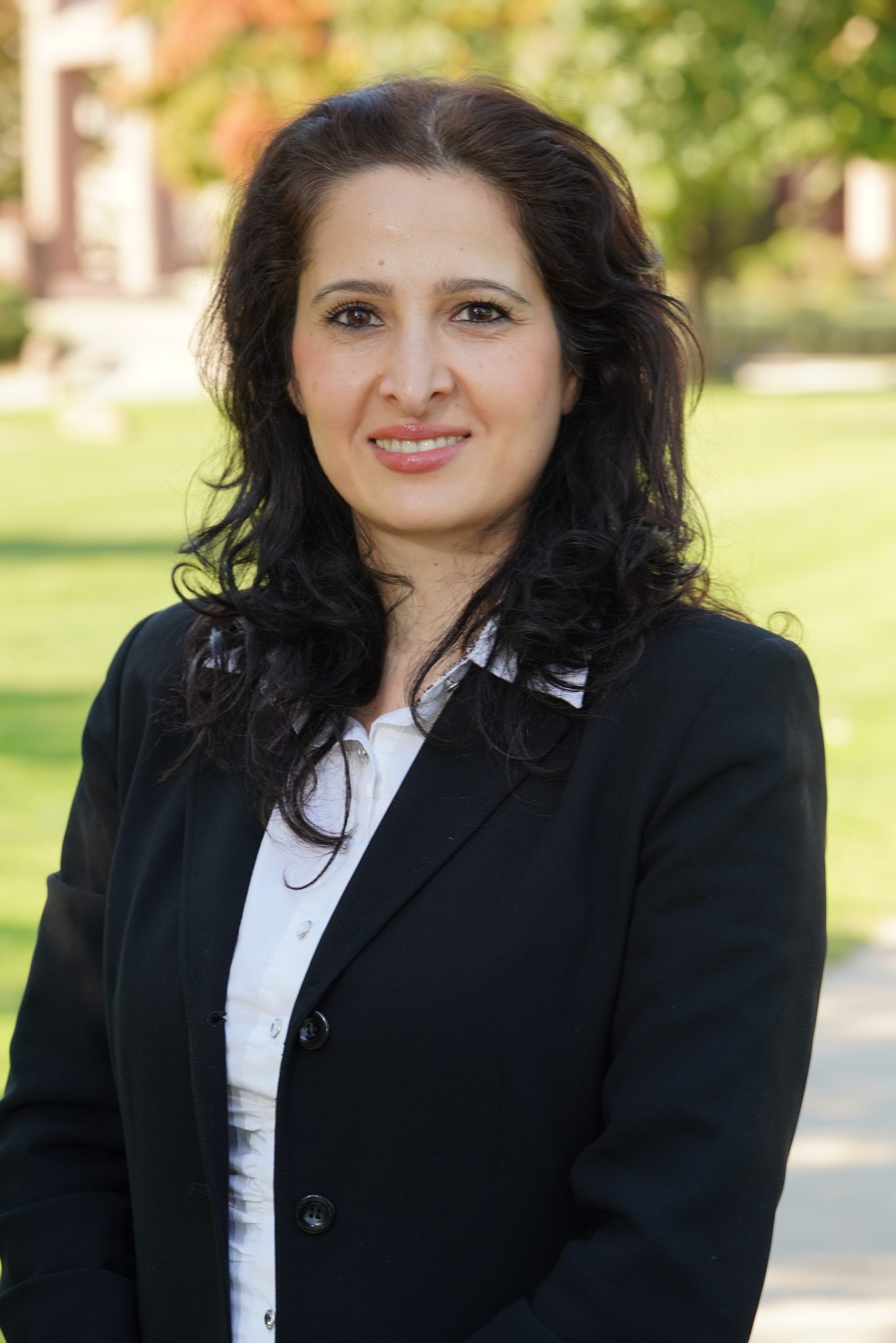 Eleanor's headshot Eleanor Mavashev