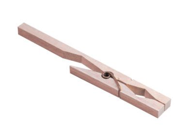 Test Tube Wood Holder