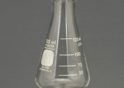 125 Erlenmeyer Flask