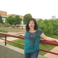 Randi Kefaliakos, Department Secretary, Computer Science