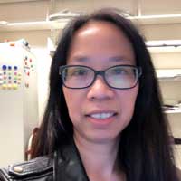 Xiuyi Huang, Administrative Coordinator, Computer Science