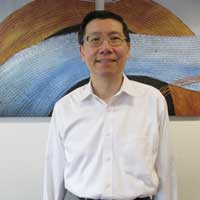 Dr. T. Yung Kong, Professor, Computer Science