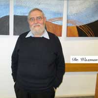 Dr. Jerry Waxman, Professor, Computer Science