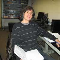 Dr. John Svadlenka, Doctoral Lecturer, Computer Science