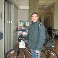 Dr. Joseph Svitak, Deputy Chair, Doctoral Lecturer, Computer Science
