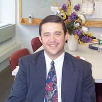Dr. Robert Goldberg, Professor, Computer Science