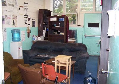 Green Room